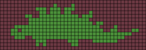Alpha pattern #186744