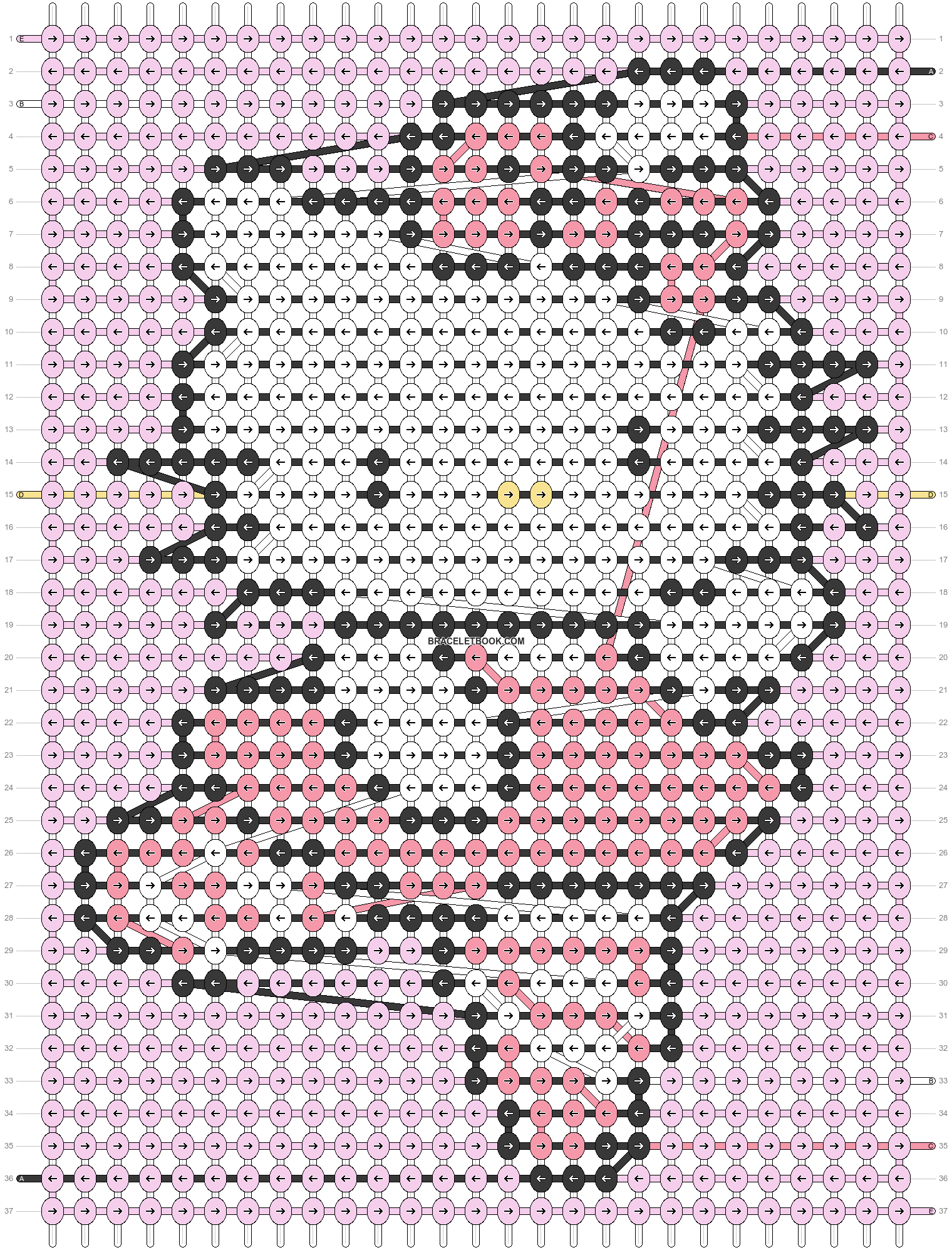 Alpha pattern #186756 pattern
