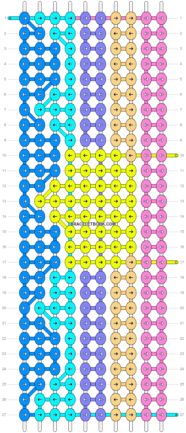 Alpha pattern #186757 pattern