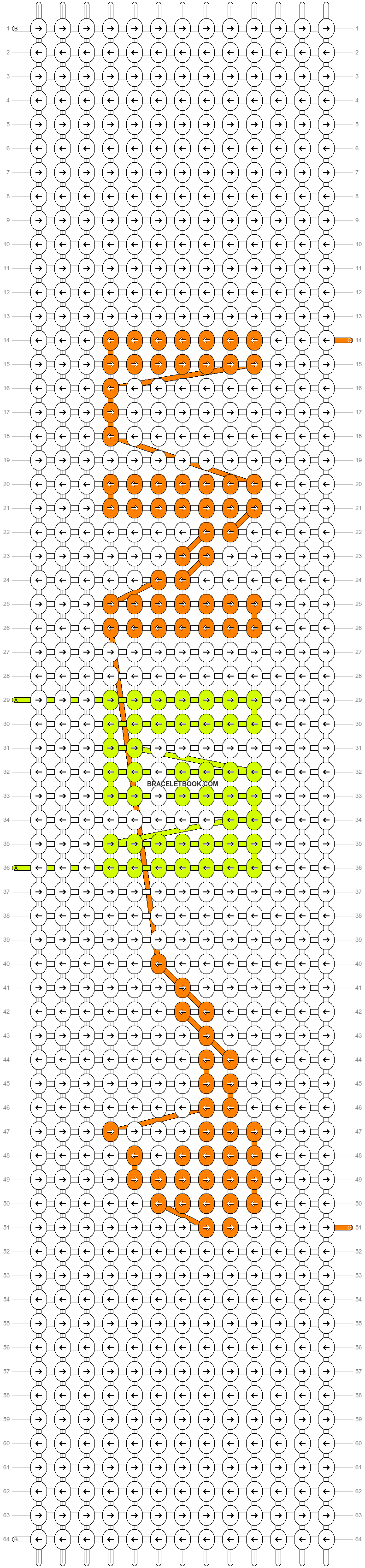 Alpha pattern #186762 pattern