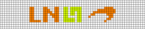Alpha pattern #186762