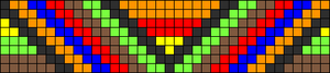 Alpha pattern #186763