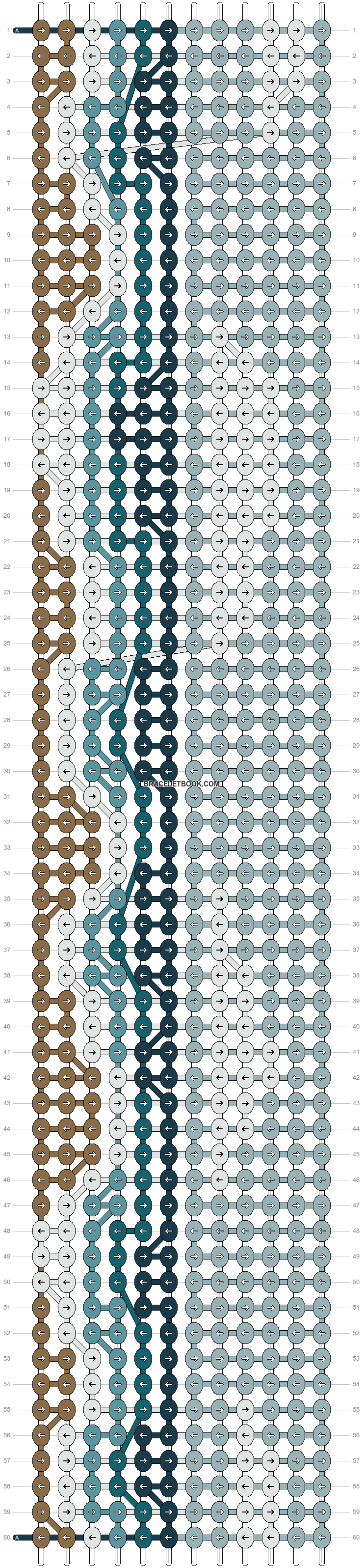 Alpha pattern #186771 pattern