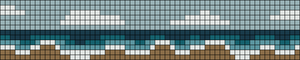 Alpha pattern #186771