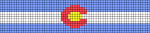 Alpha pattern #186774