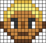 Alpha pattern #186775