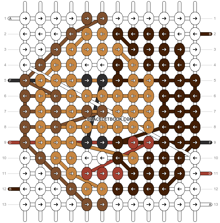 Alpha pattern #186776 pattern