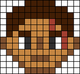 Alpha pattern #186776