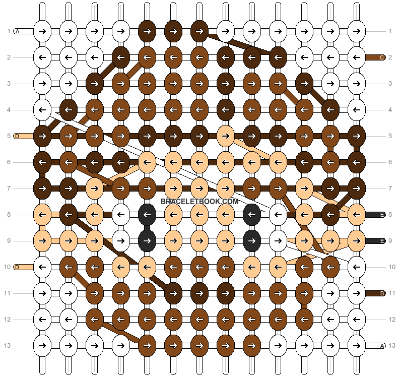 Alpha pattern #186777 pattern