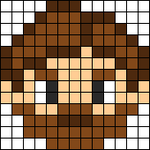 Alpha pattern #186777