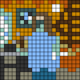 Alpha pattern #186780 preview