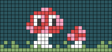 Alpha pattern #186783 preview