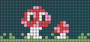 Alpha pattern #186783