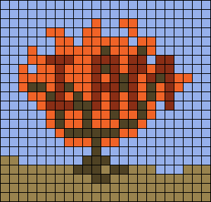 Alpha pattern #186784 preview