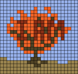Alpha pattern #186784