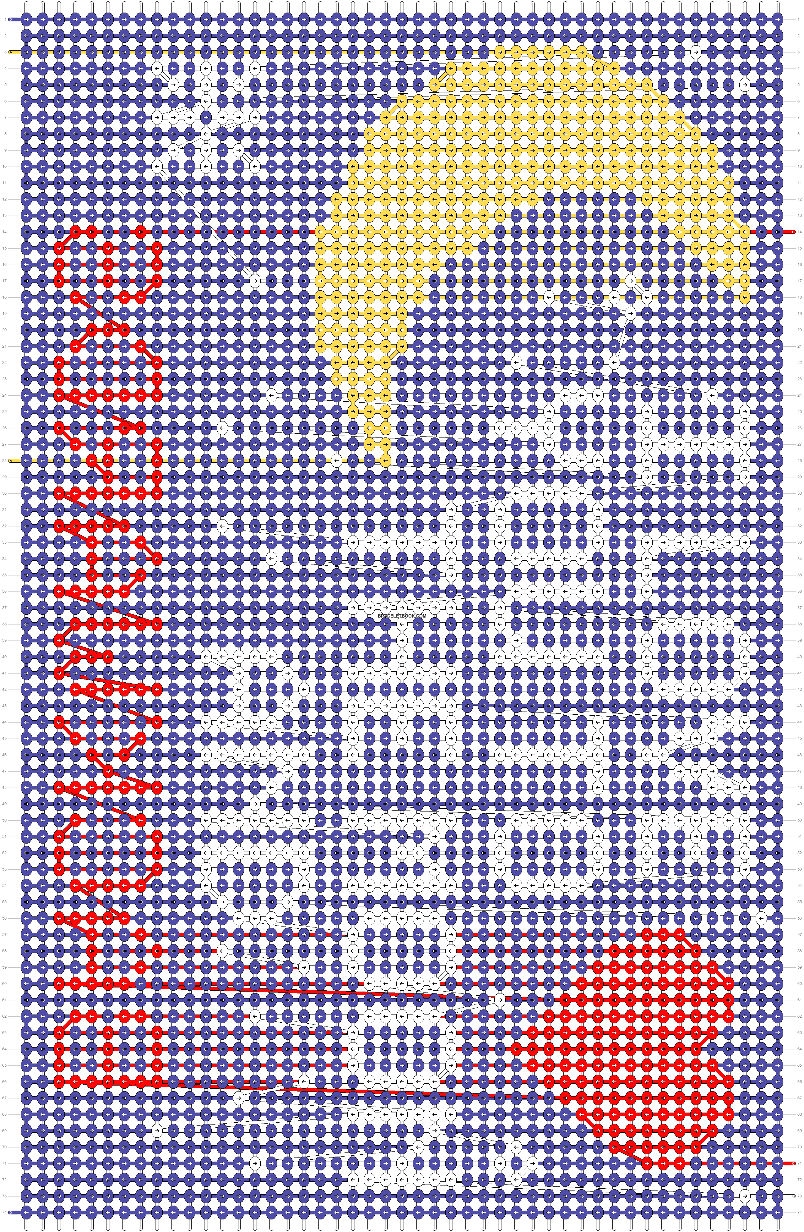 Alpha pattern #186785 pattern
