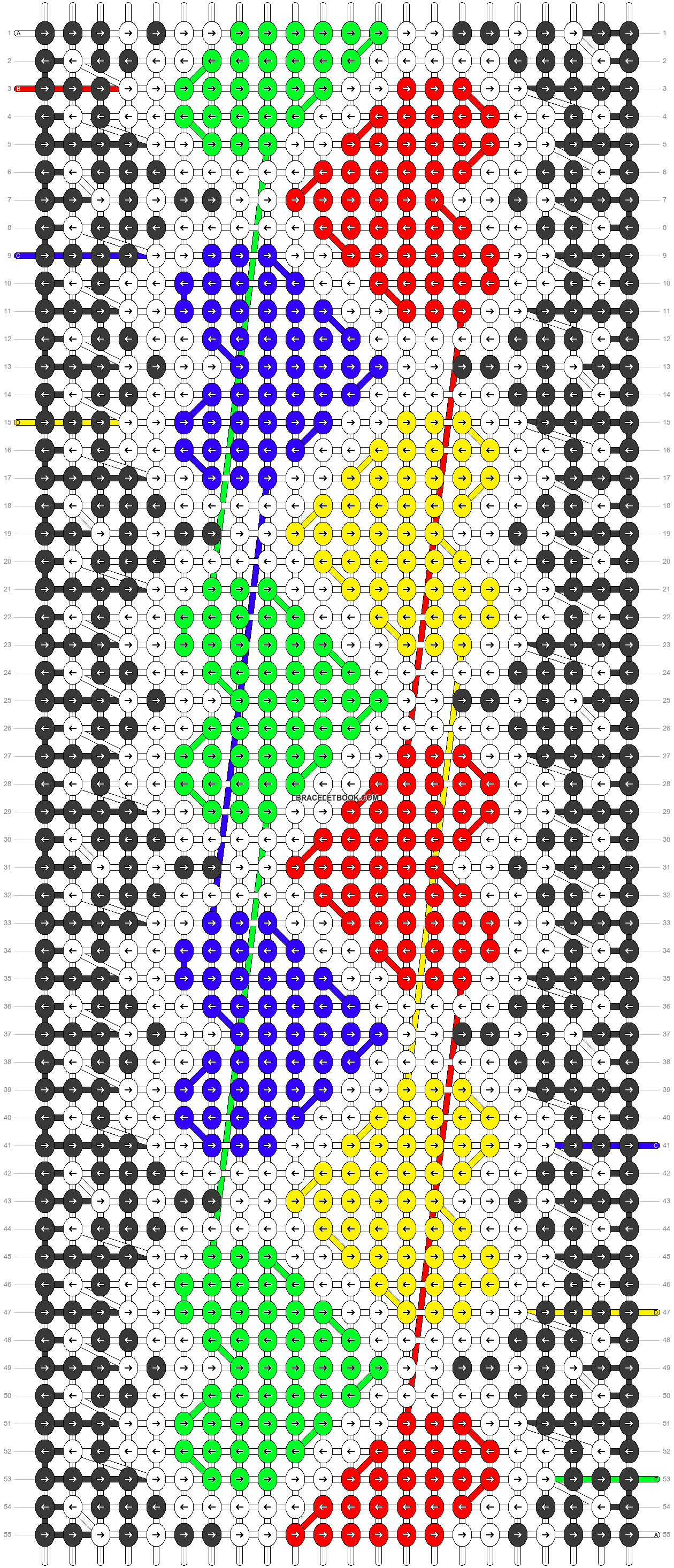 Alpha pattern #186788 pattern