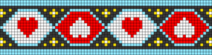 Alpha pattern #186789