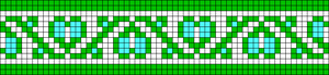Alpha pattern #186790