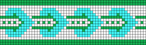 Alpha pattern #186791