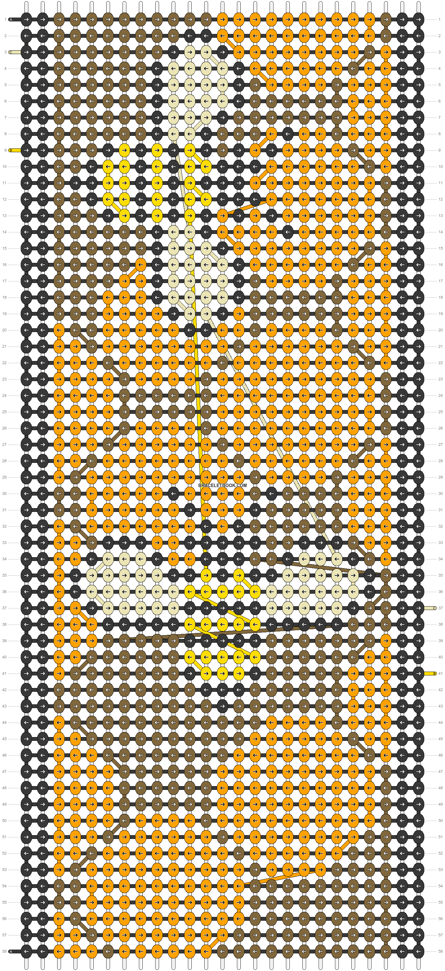 Alpha pattern #186792 pattern