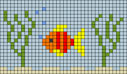Alpha pattern #186794
