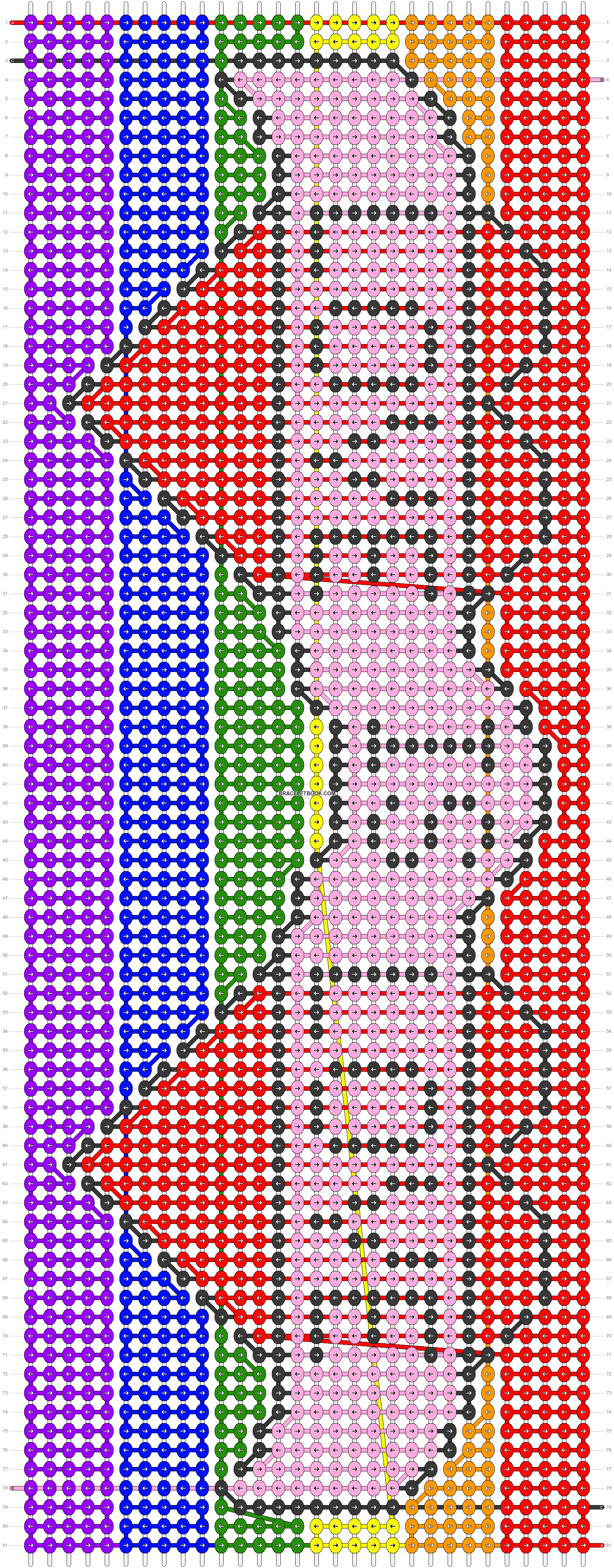 Alpha pattern #186797 pattern