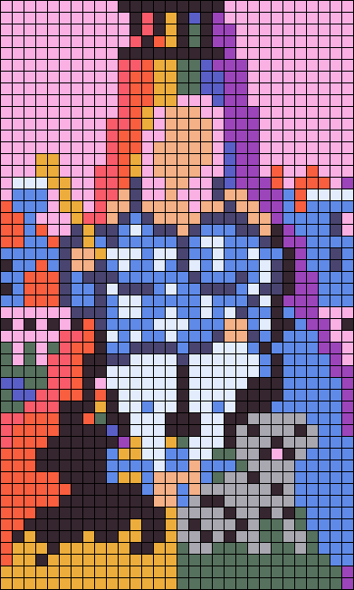 Alpha pattern #186798 preview