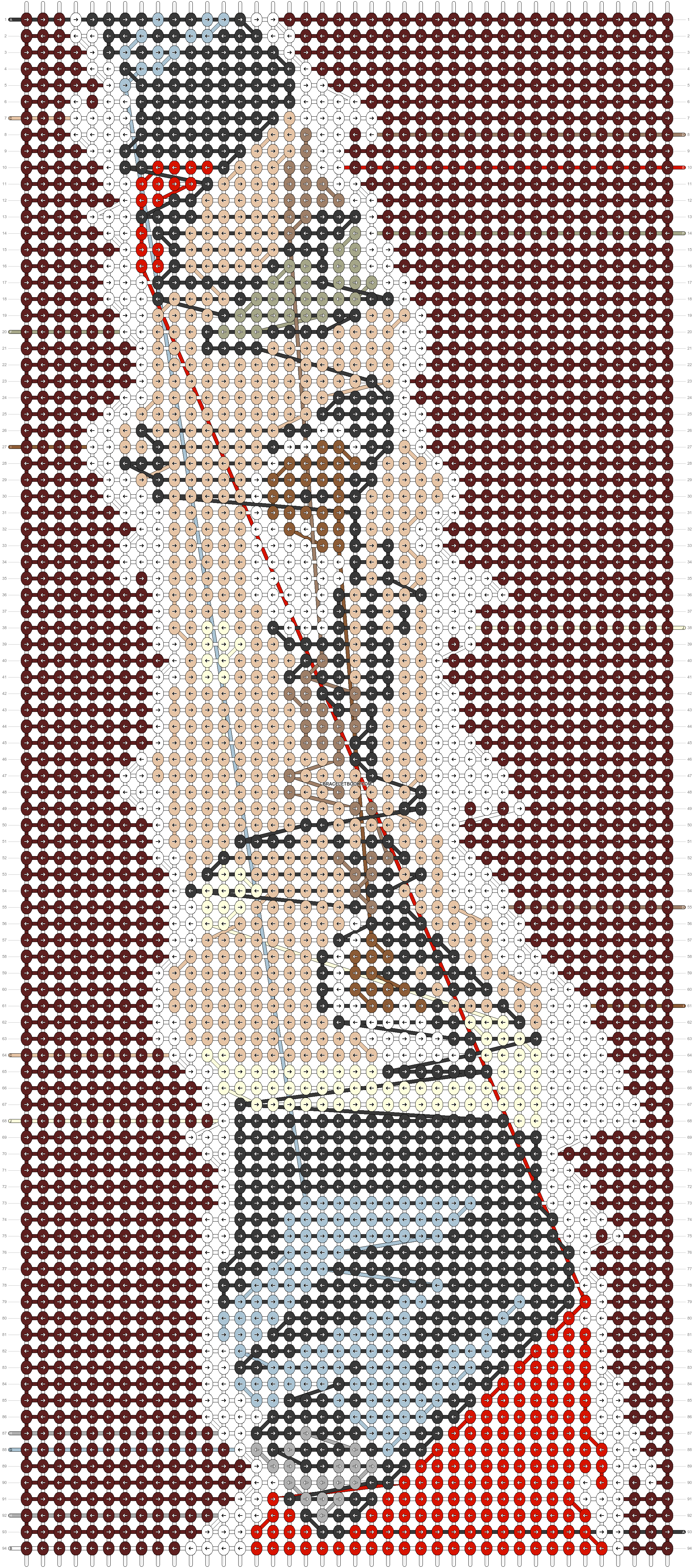 Alpha pattern #186799 pattern