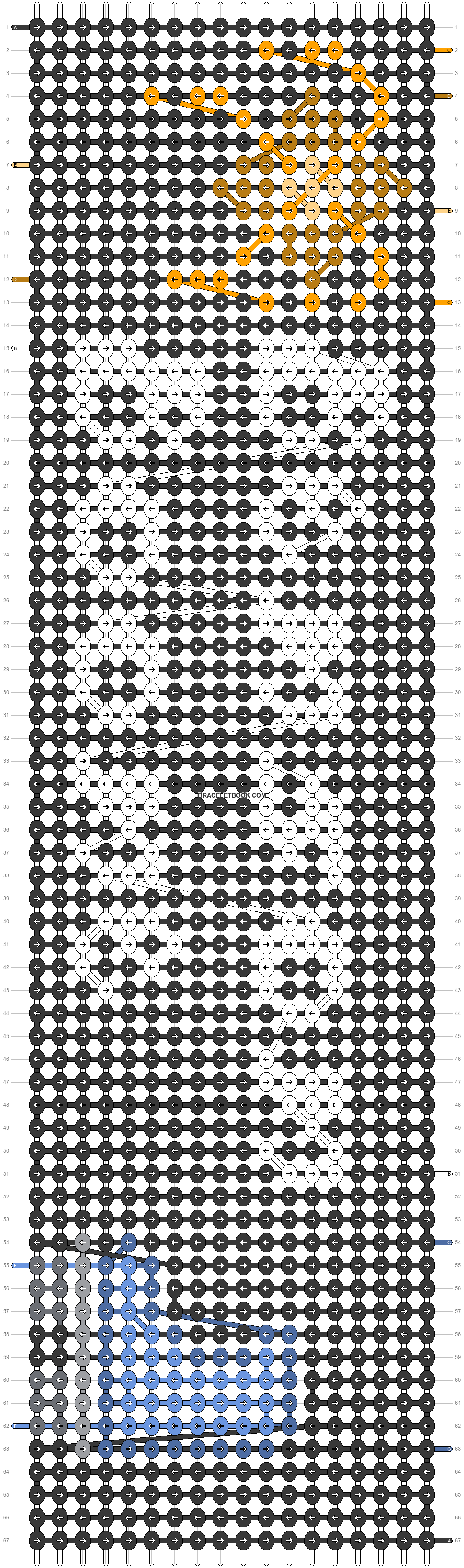 Alpha pattern #186802 pattern