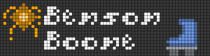 Alpha pattern #186802