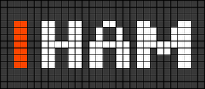 Alpha pattern #186811