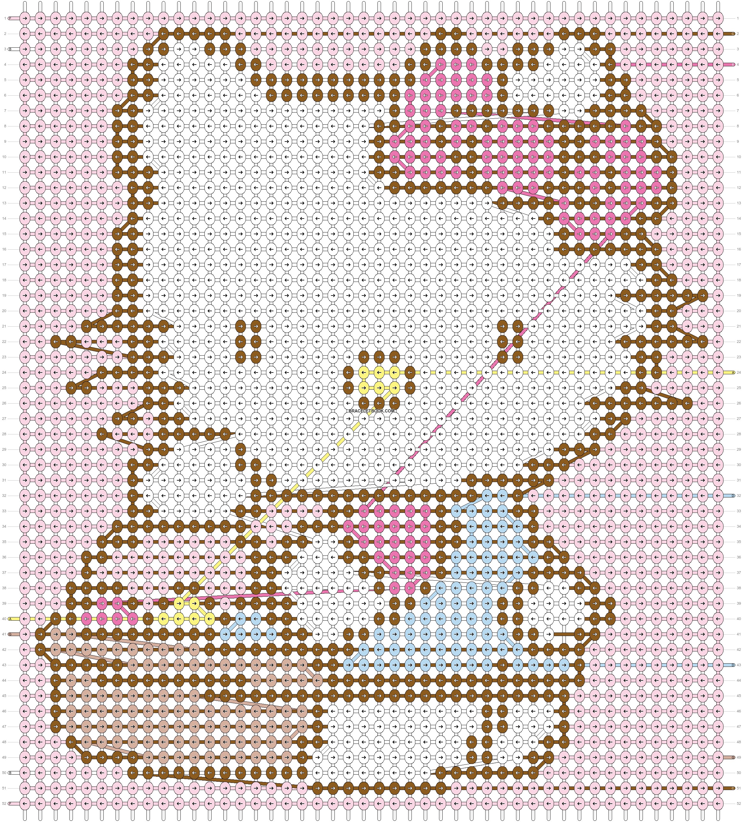 Alpha pattern #186812 pattern