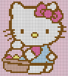Alpha pattern #186812