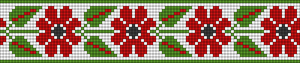 Alpha pattern #186816
