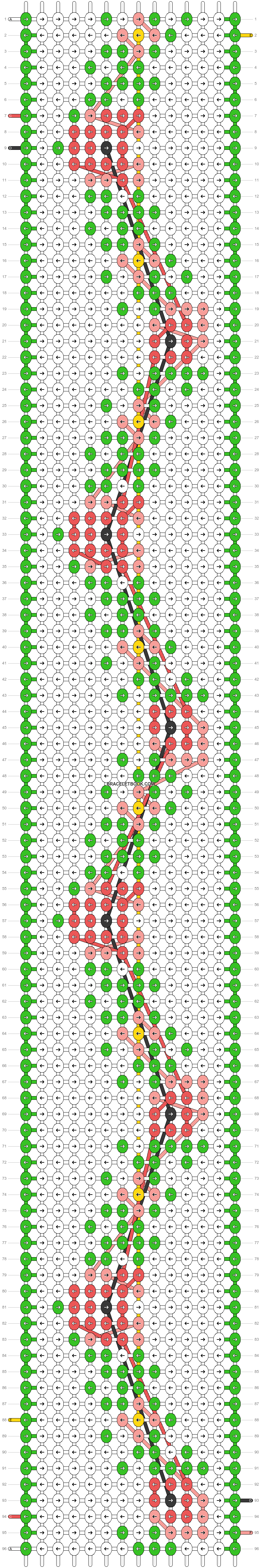 Alpha pattern #186817 pattern