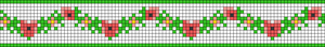 Alpha pattern #186817