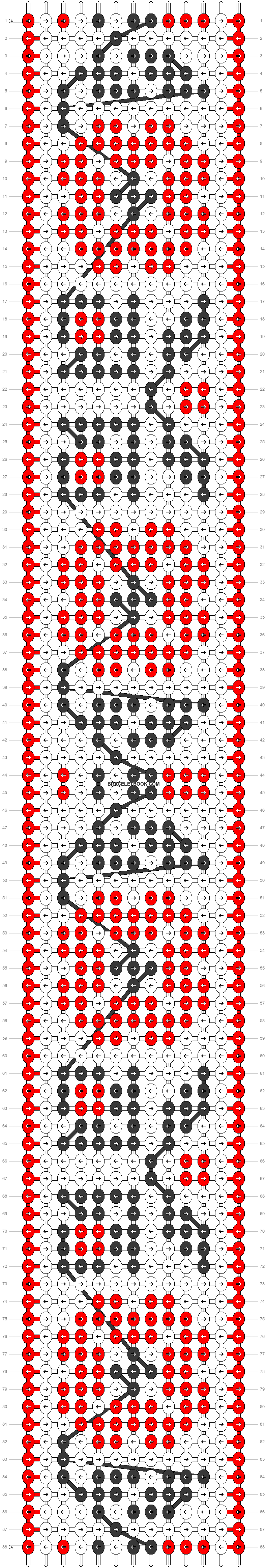 Alpha pattern #186818 pattern