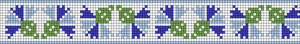 Alpha pattern #186819