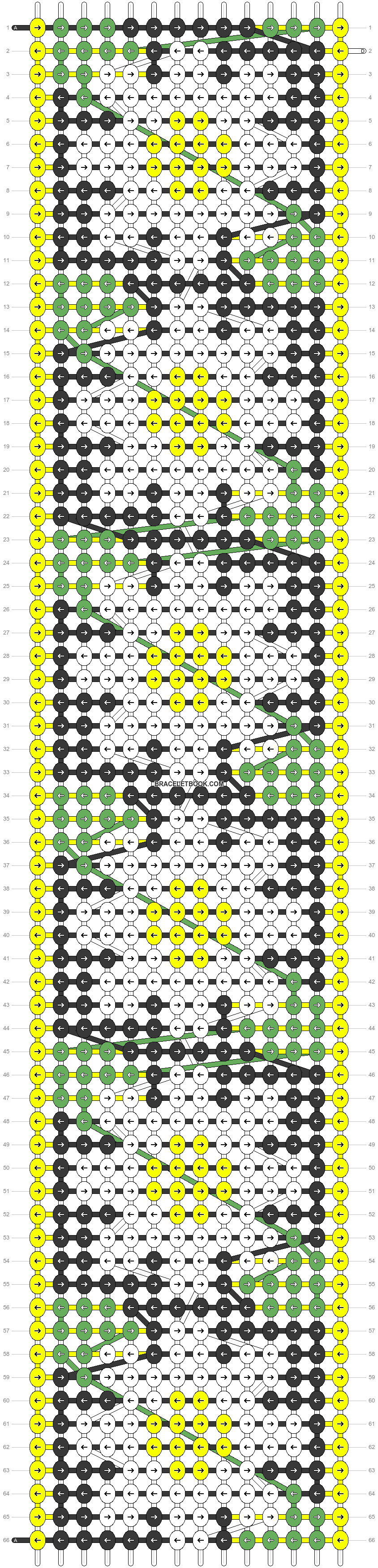 Alpha pattern #186820 pattern
