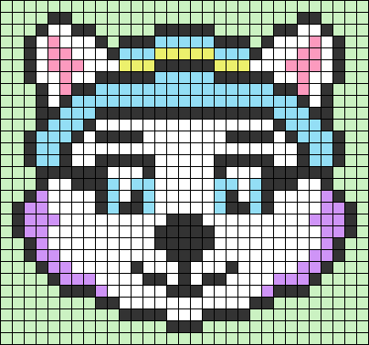 Alpha pattern #186821 preview
