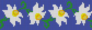 Alpha pattern #186822