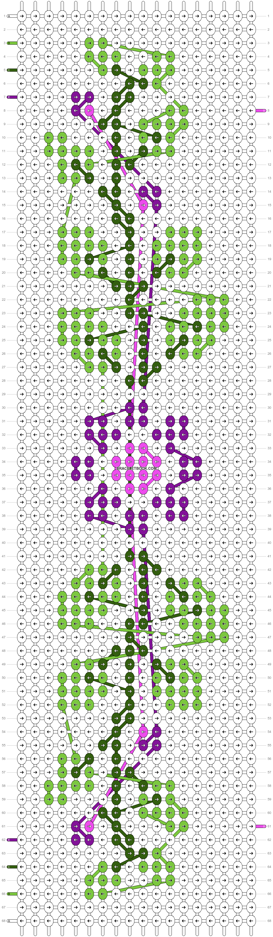 Alpha pattern #186826 pattern
