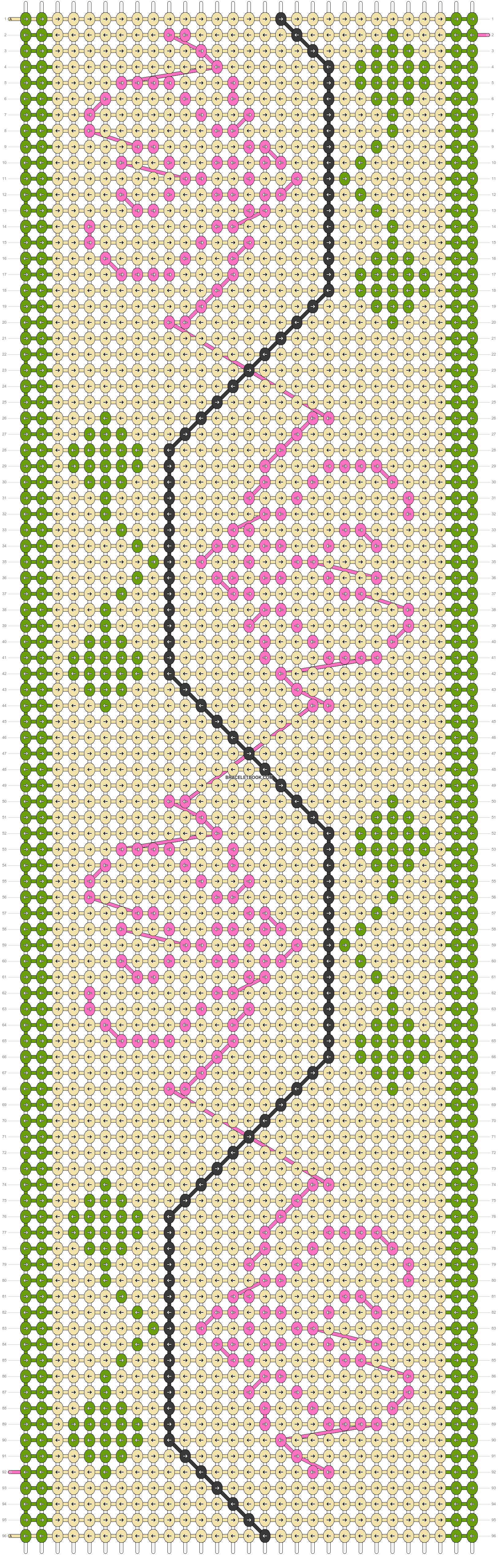 Alpha pattern #186827 pattern