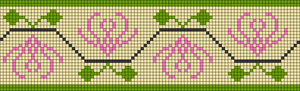 Alpha pattern #186827