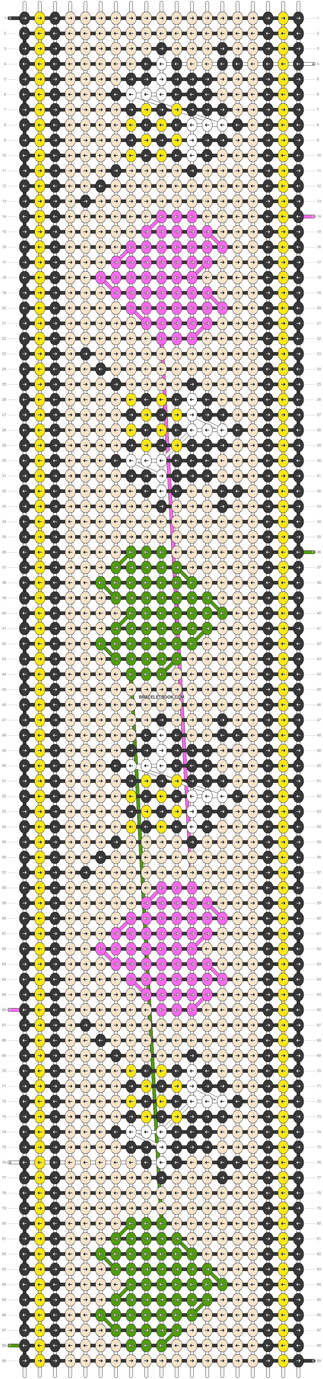Alpha pattern #186828 pattern