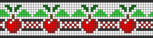 Alpha pattern #186829