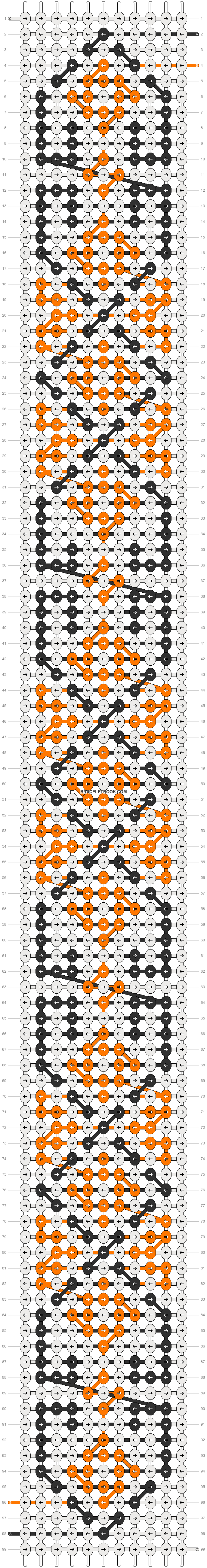 Alpha pattern #186831 pattern