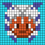 Alpha pattern #186832