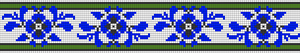 Alpha pattern #186833